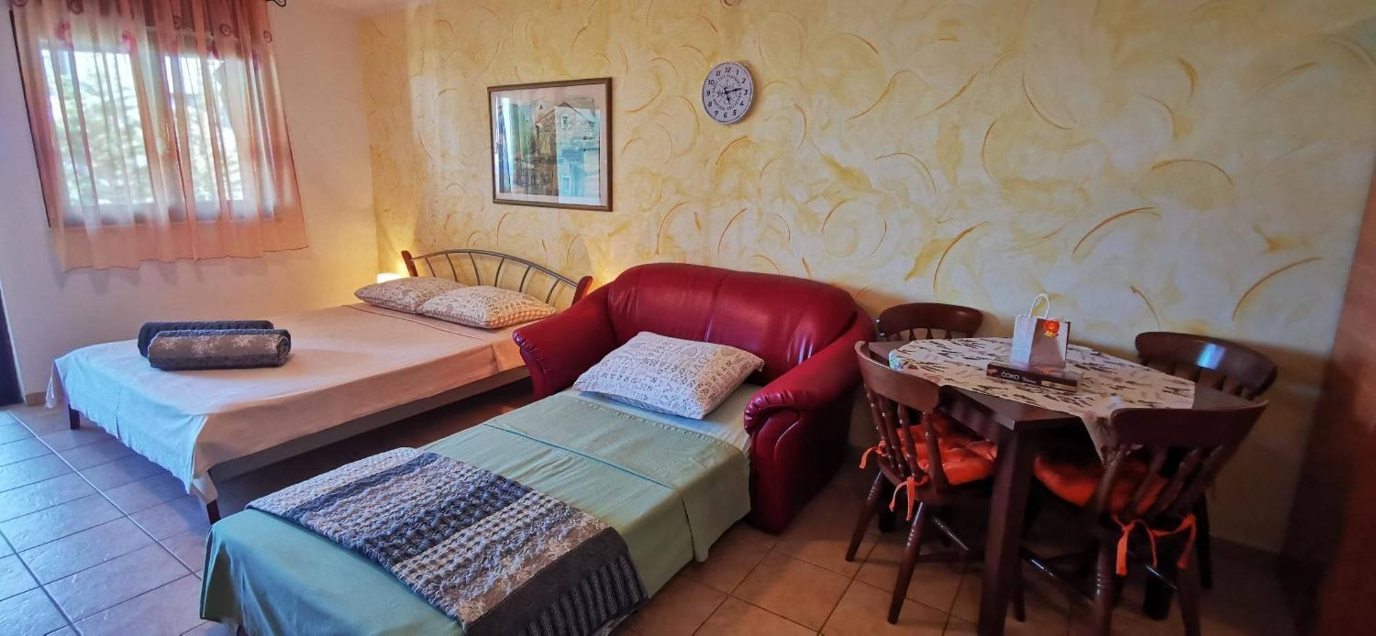 Studio Apartment Lela Ližnjan エクステリア 写真