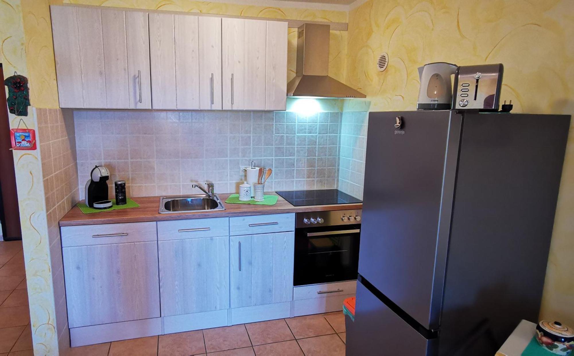 Studio Apartment Lela Ližnjan エクステリア 写真