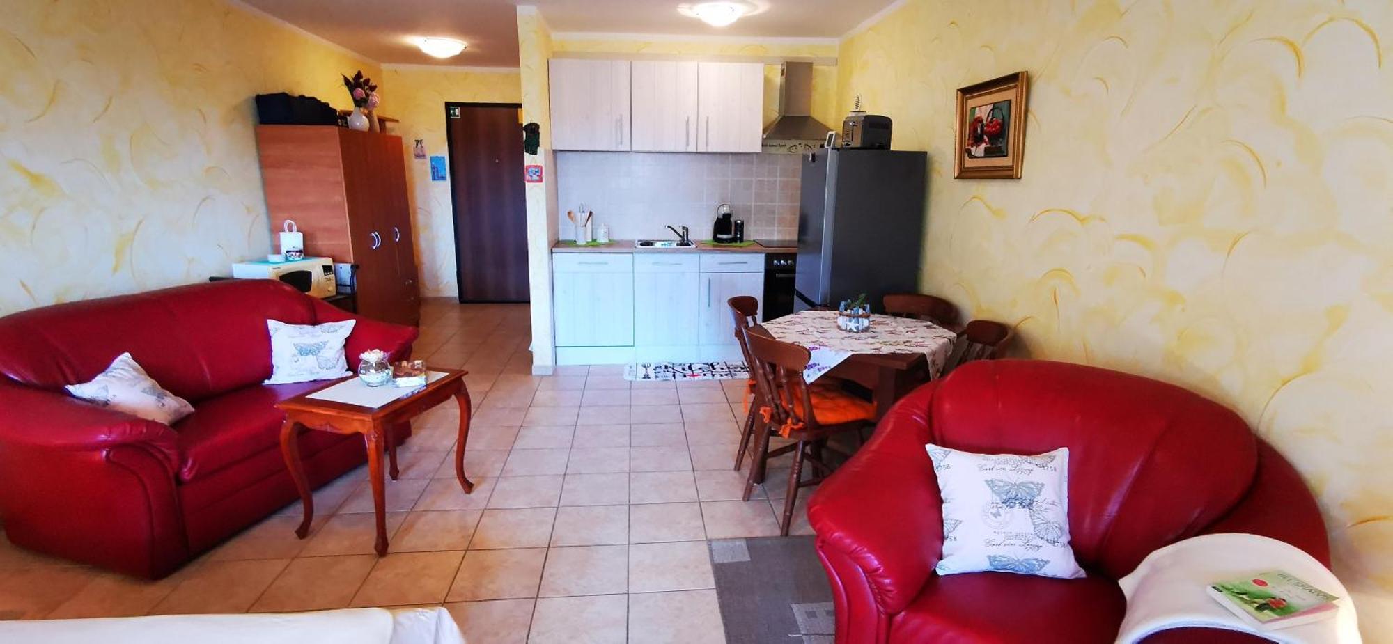 Studio Apartment Lela Ližnjan エクステリア 写真