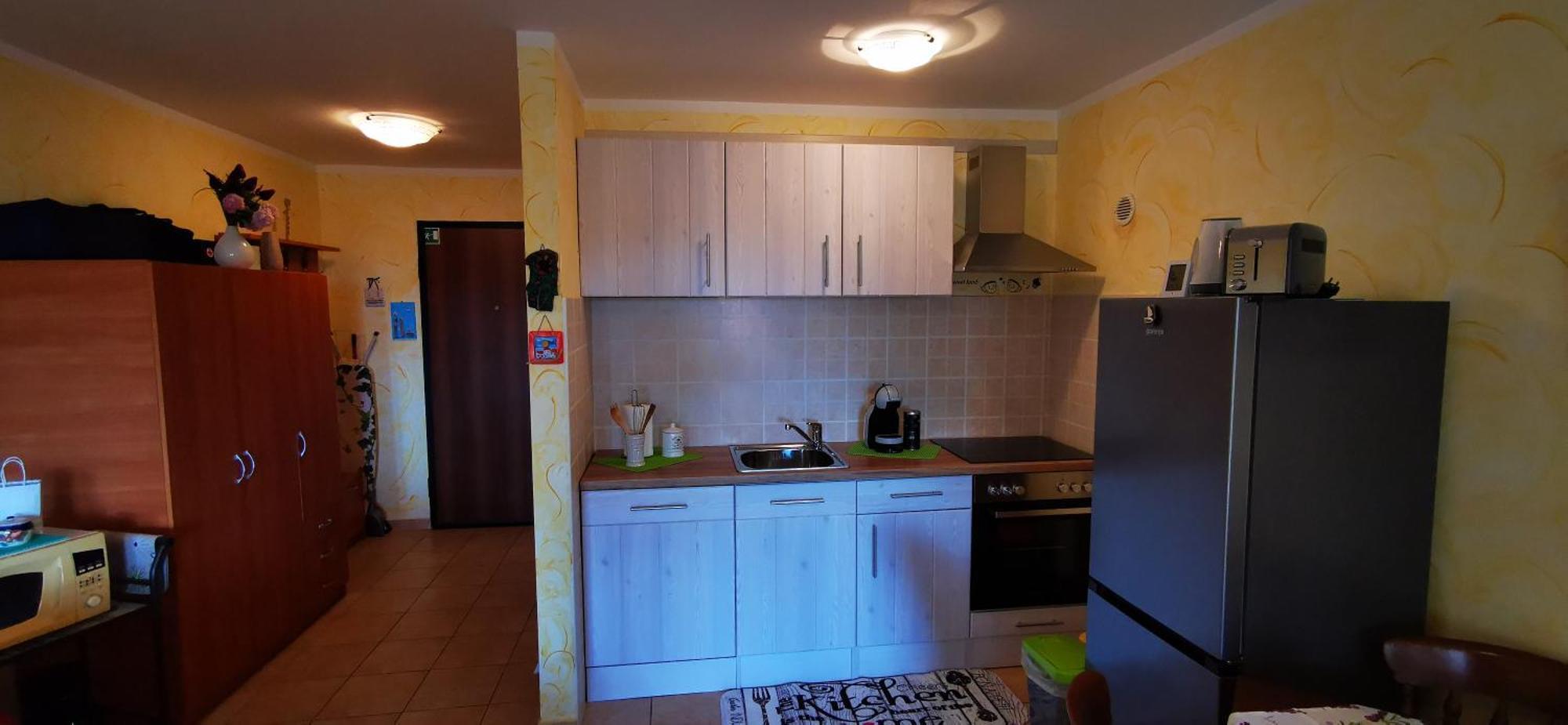 Studio Apartment Lela Ližnjan エクステリア 写真