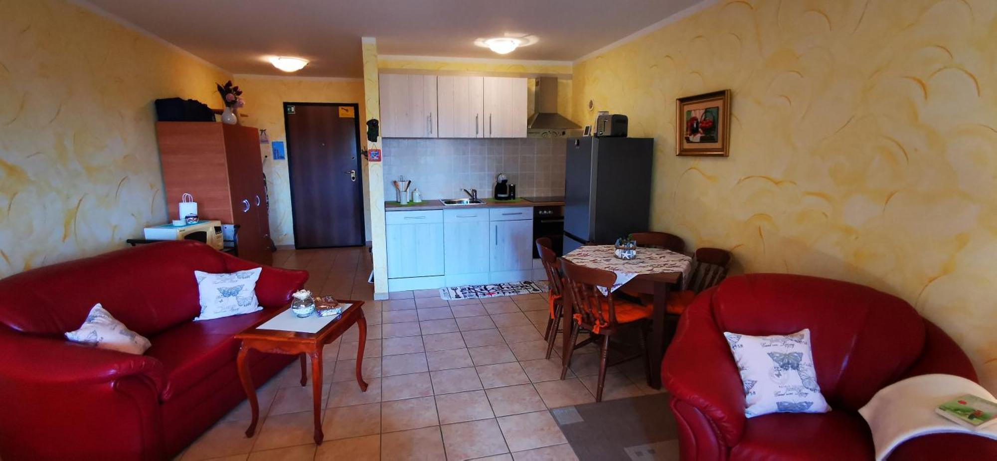 Studio Apartment Lela Ližnjan エクステリア 写真