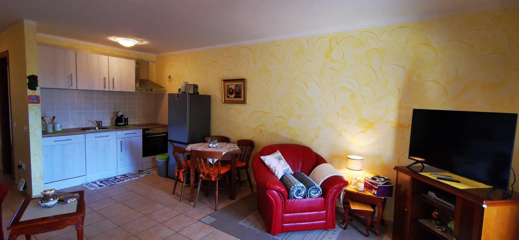 Studio Apartment Lela Ližnjan エクステリア 写真