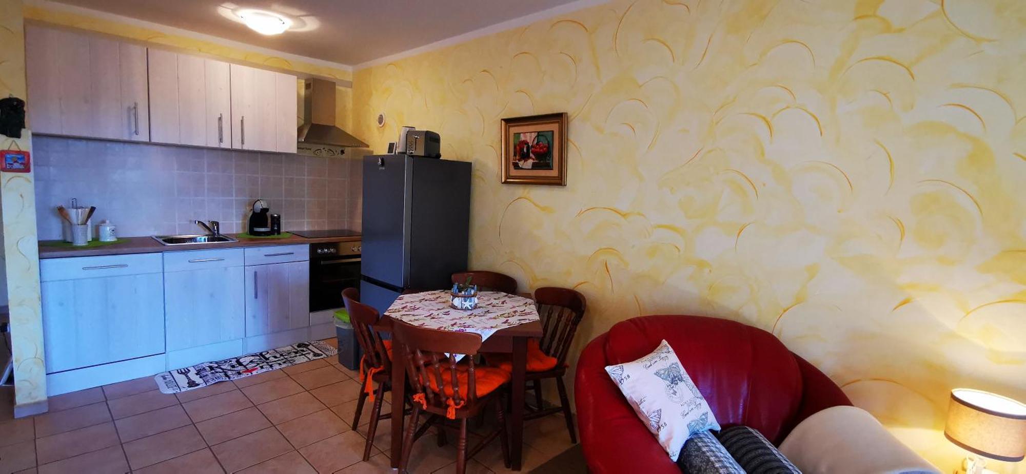 Studio Apartment Lela Ližnjan エクステリア 写真